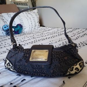 Charming & fun mini bag by XOXO